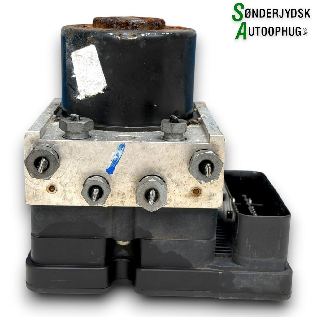Ford Fiesta 6 ABS Pumpe Med OEM Nr. 10097001323 Fra Ford Ophugger