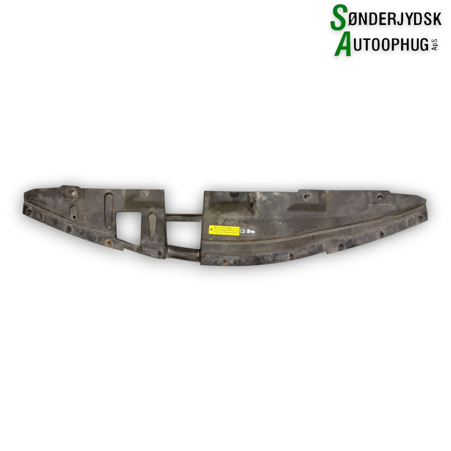 Nissan Qashqai Låseplade Med OEM Nr. 623984EA0A Fra Nissan Ophugger