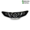 Nissan Qashqai Frontgitter Med OEM Nr. 623104EA0D Fra Nissan Ophugger