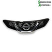 Nissan Qashqai Frontgitter Med OEM Nr. 623104EA1D Fra Nissan Ophugger