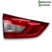 Nissan Qashqai Baglygte Med OEM Nr. 265554EA5E Fra Nissan Ophugger