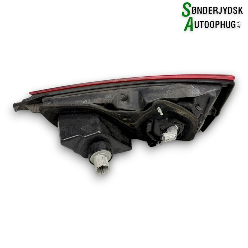 Nissan Qashqai Baglygte Med OEM Nr. 265554EA5C Fra Nissan Ophugger