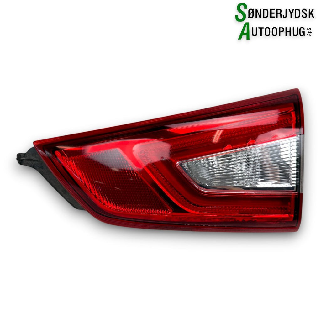 Nissan Qashqai Baglygte Med OEM Nr. 265504EA6E Fra Nissan Ophugger