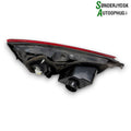 Nissan Qashqai Baglygte Med OEM Nr. 265504EA6E Fra Nissan Ophugger