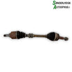 Nissan Qashqai Trækaksel For V Med OEM Nr. 391014EA0A Fra Nissan Ophugger