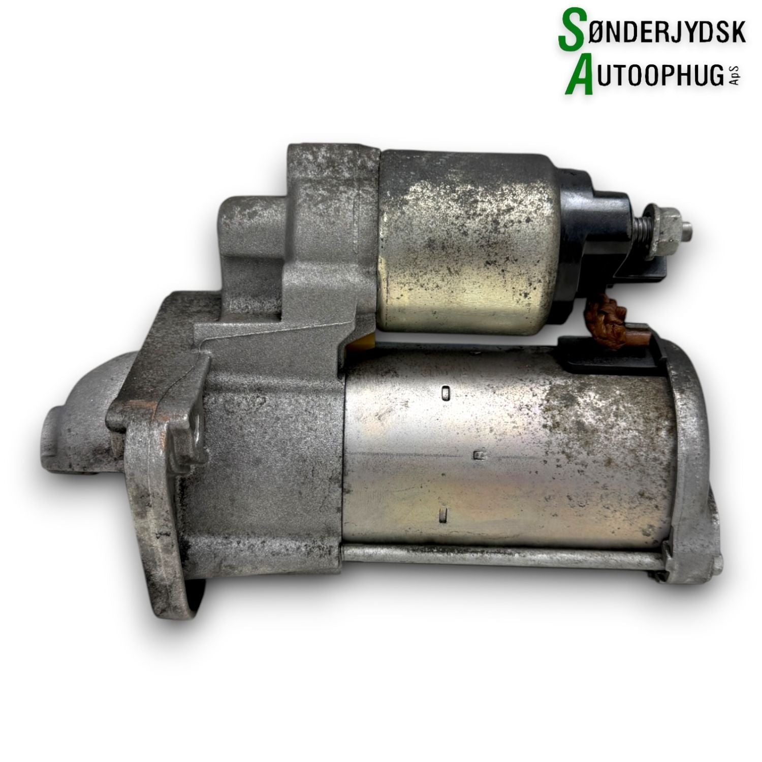 Nissan Qashqai Starter Med OEM Nr. 233007224R Fra Nissan Ophugger