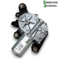Nissan Qashqai Bagrudevisker Motor Med OEM Nr. 287104350R Fra Nissan Ophugger