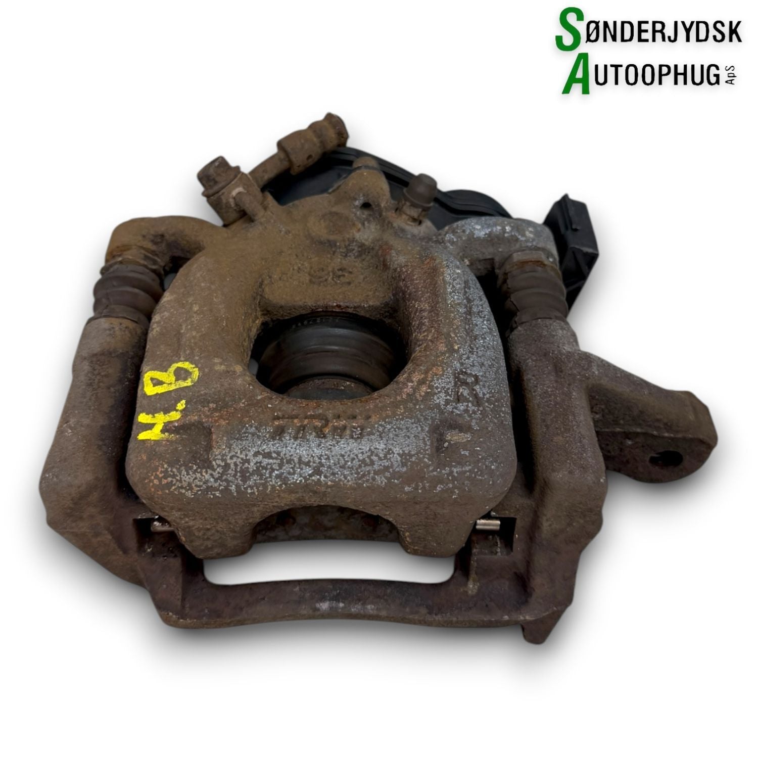 Nissan Qashqai Bremsekaliber Hb Med OEM Nr. 440014EA0A Fra Nissan Ophugger