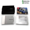 Nissan Qashqai Instruktionsbog Med OEM Nr. OM14DKJ11E2 Fra Nissan Ophugger