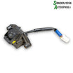 Nissan Qashqai Bak-Kamera Med OEM Nr. 284424EA0C Fra Nissan Ophugger