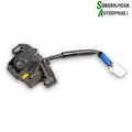 Nissan Qashqai Bak-Kamera Med OEM Nr. 284424EA0C Fra Nissan Ophugger
