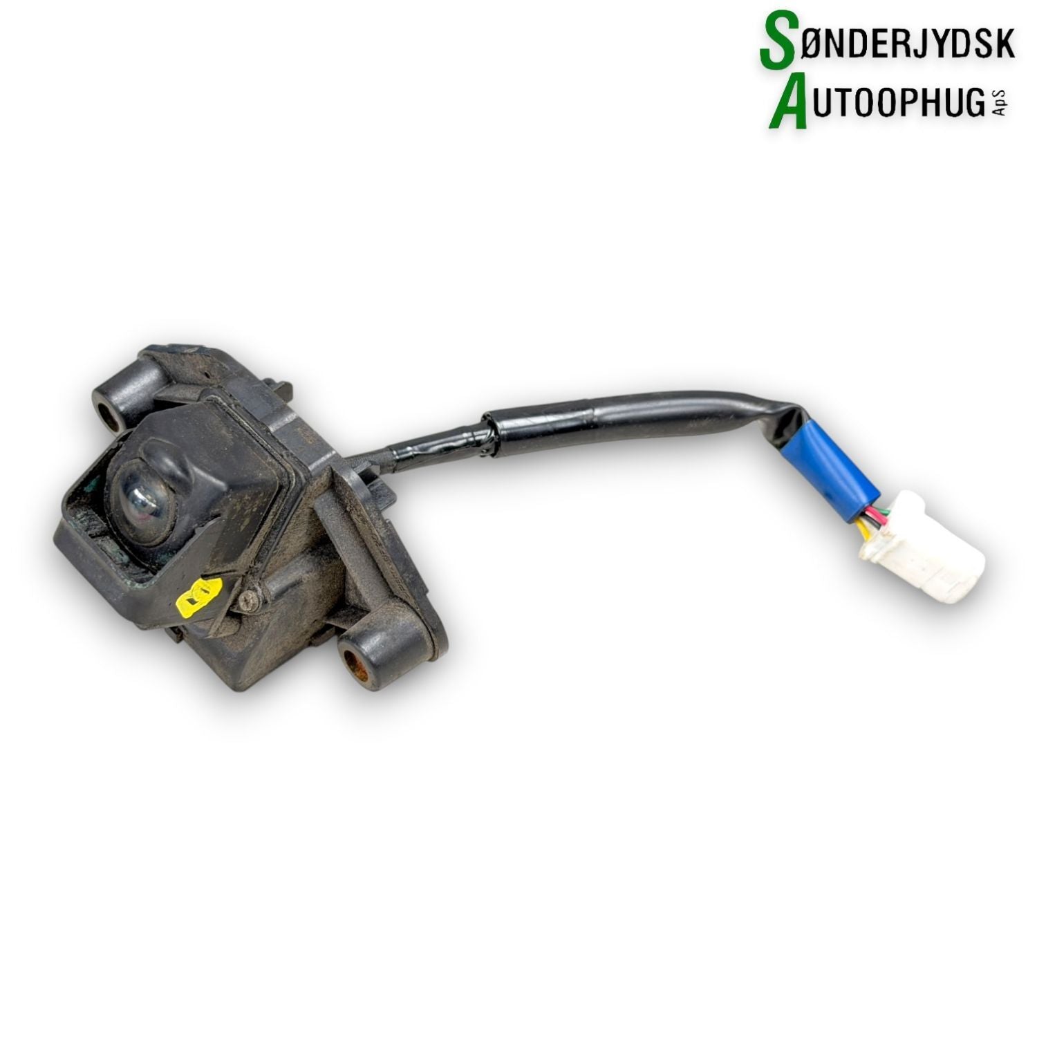 Nissan Qashqai Bak-Kamera Med OEM Nr. 284424EA0C Fra Nissan Ophugger