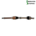 Nissan Qashqai Trækaksel For H Med OEM Nr. 391004EA0B Fra Nissan Ophugger