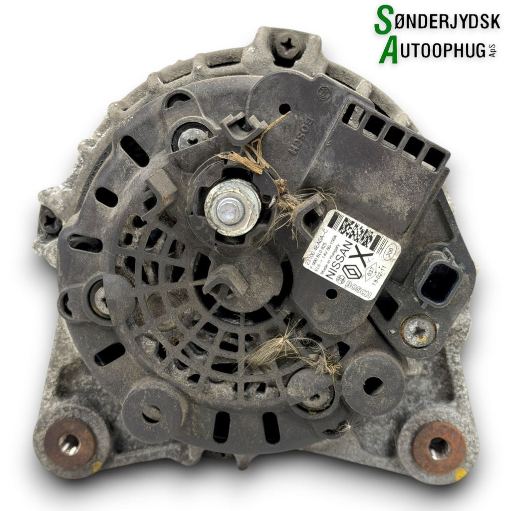 Nissan Qashqai Generator Med OEM Nr. 23100EA0A Fra Nissan Ophugger
