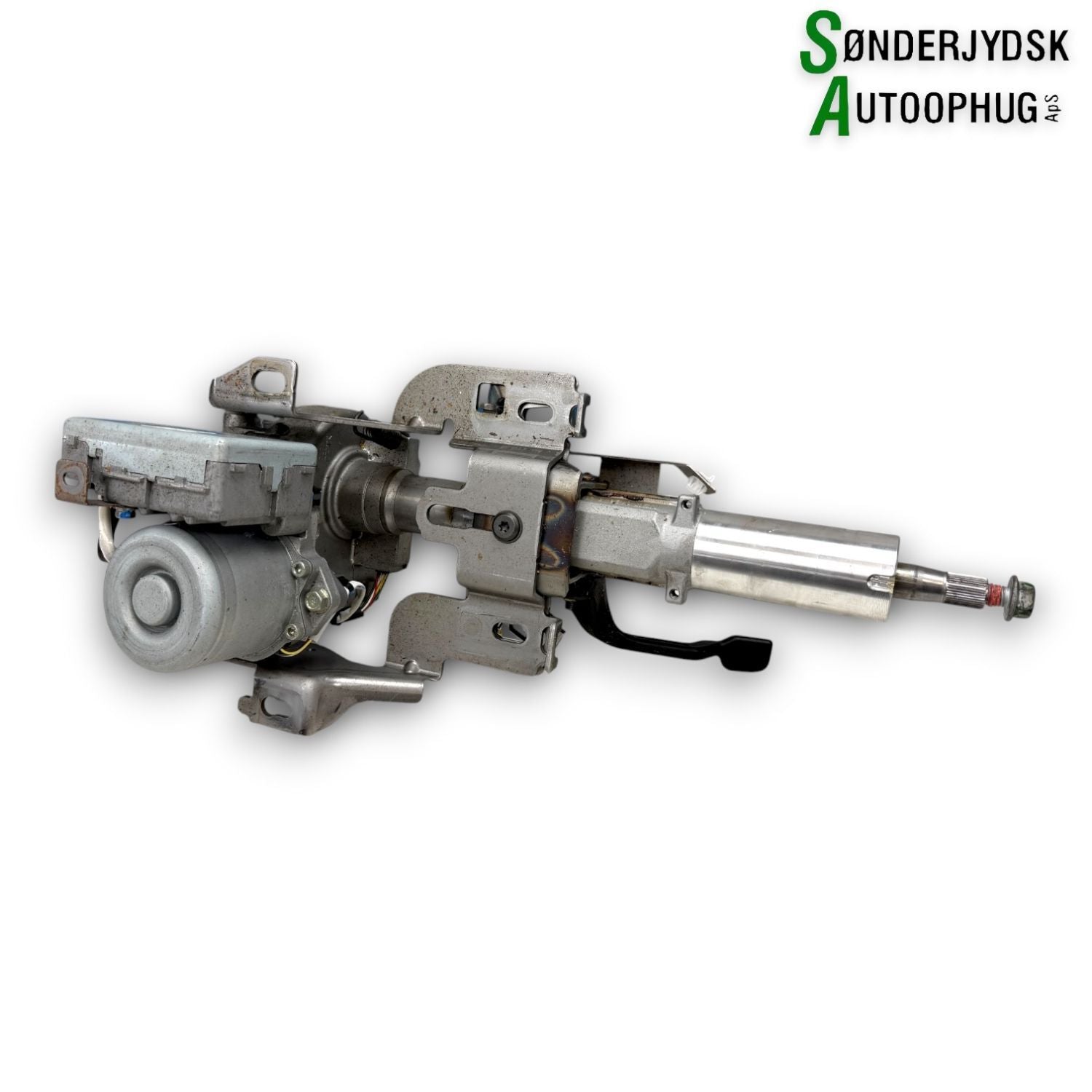 Nissan Qashqai Ratstamme M/El-Servo Med OEM Nr. 488104EH0E Fra Nissan Ophugger