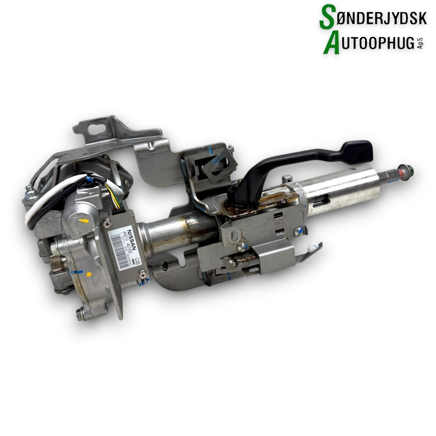 Nissan Qashqai Ratstamme M/El-Servo Med OEM Nr. 488114EA2B Fra Nissan Ophugger