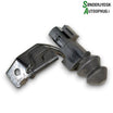 Nissan Qashqai Hjelmlås Med OEM Nr. 253624EA0A Fra Nissan Ophugger