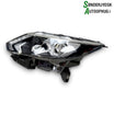 Nissan Qashqai Forlygte Med OEM Nr. 260604EH1B Fra Nissan Ophugger