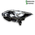 Nissan Qashqai Forlygte Med OEM Nr. 260604EH1B Fra Nissan Ophugger