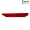 Nissan Qashqai Refleks Bag Med OEM Nr. 26560JJ90A Fra Nissan Ophugger