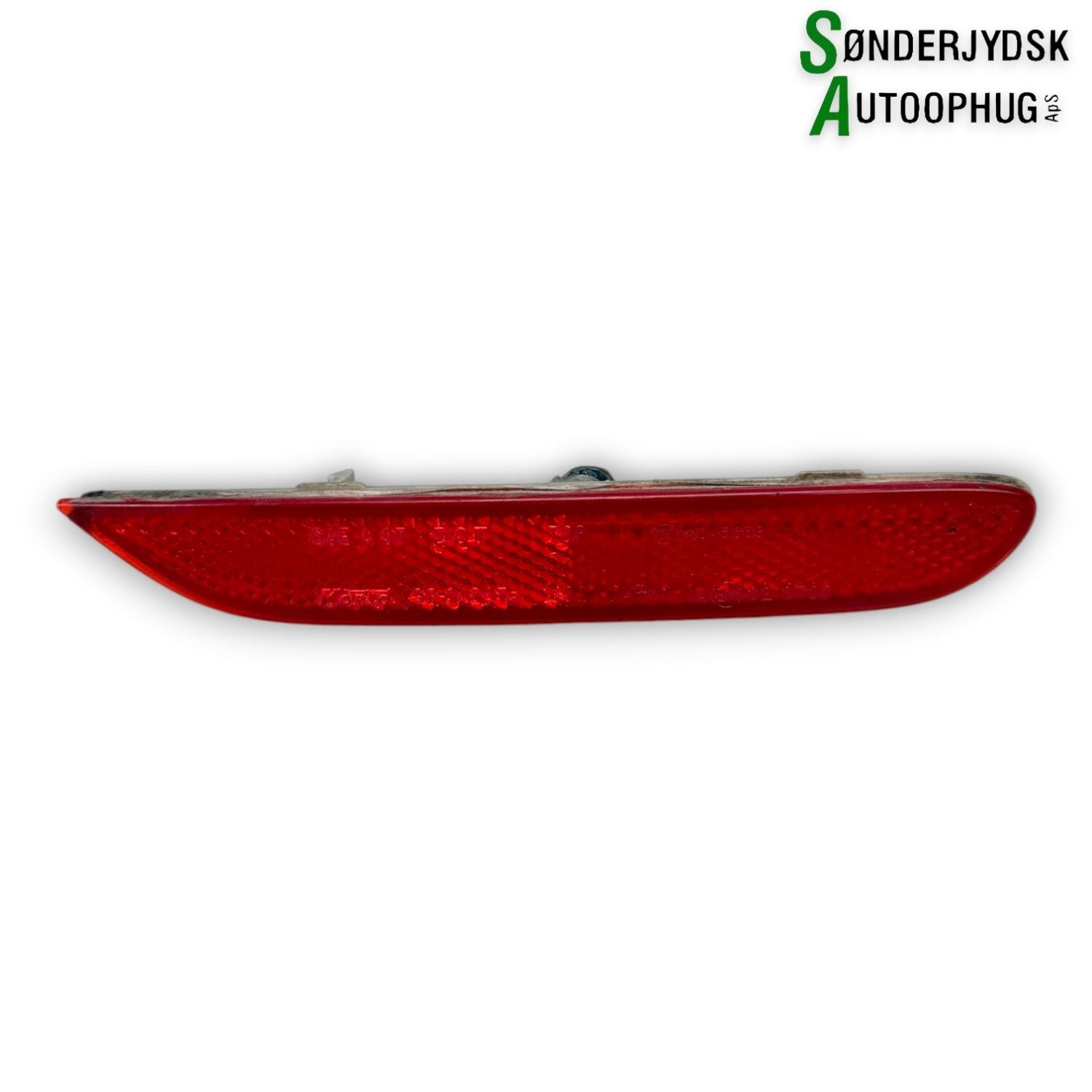 Nissan Qashqai Refleks Bag Med OEM Nr. 26560JJ90A Fra Nissan Ophugger