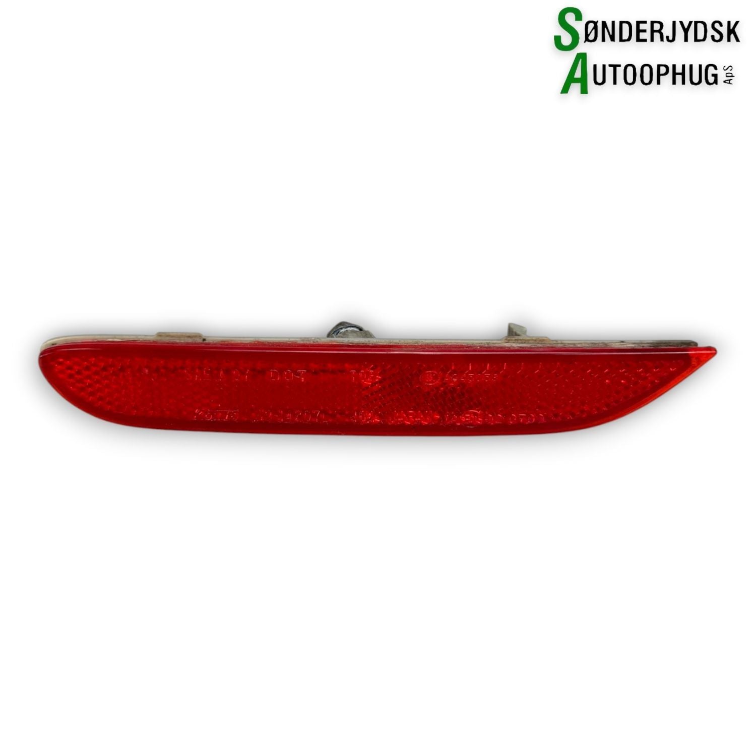 Nissan Qashqai Refleks Bag Med OEM Nr. 26565JJ90A Fra Nissan Ophugger