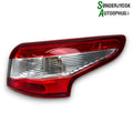 Nissan Qashqai Baglygte Med OEM Nr. 265504EA0A Fra Nissan Ophugger