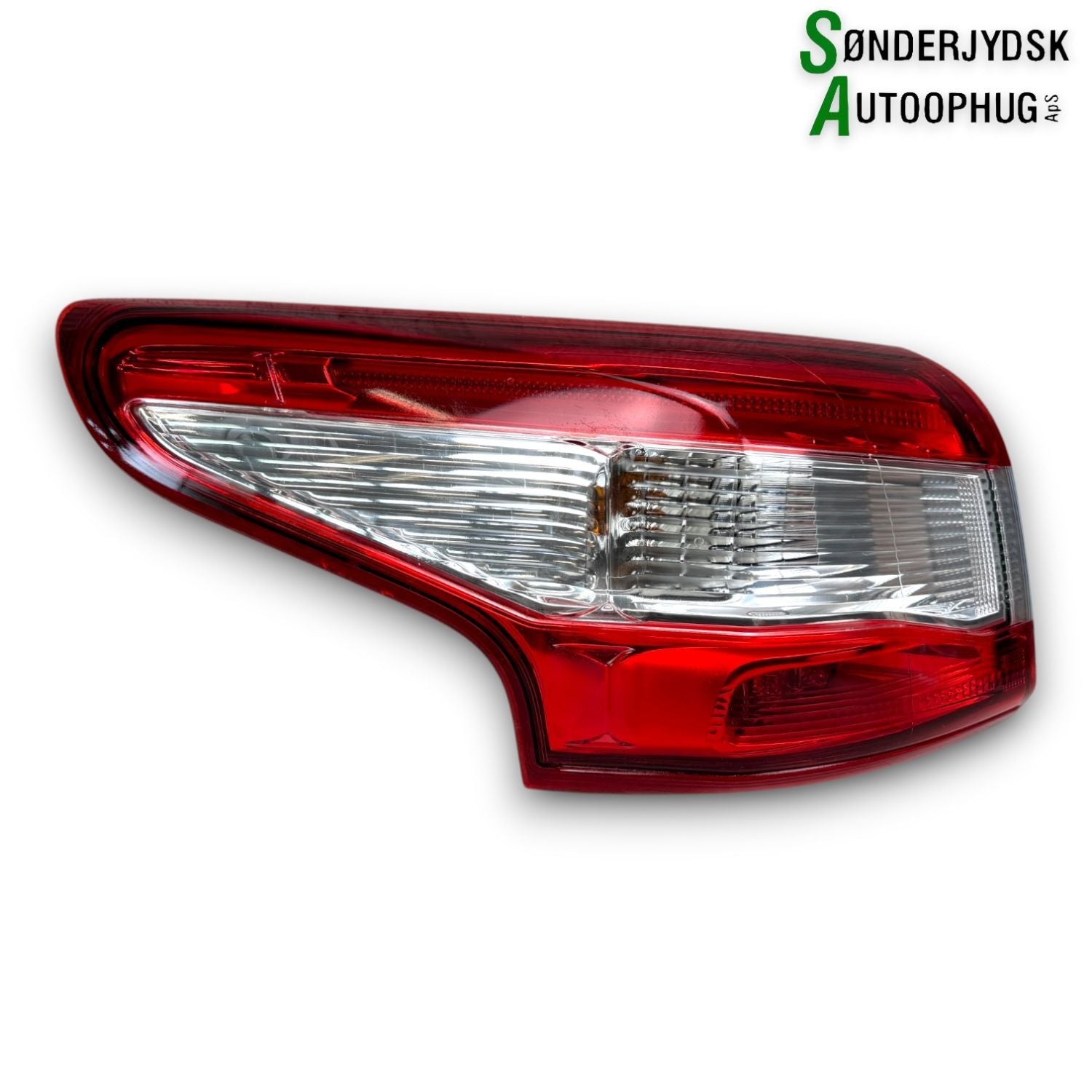 Nissan Qashqai Baglygte Med OEM Nr. 265554EA0A Fra Nissan Ophugger