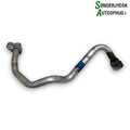 Nissan Qashqai Aircond. Rør/Slang/Ventiler Med OEM Nr. 924474ED0A Fra Nissan Ophugger