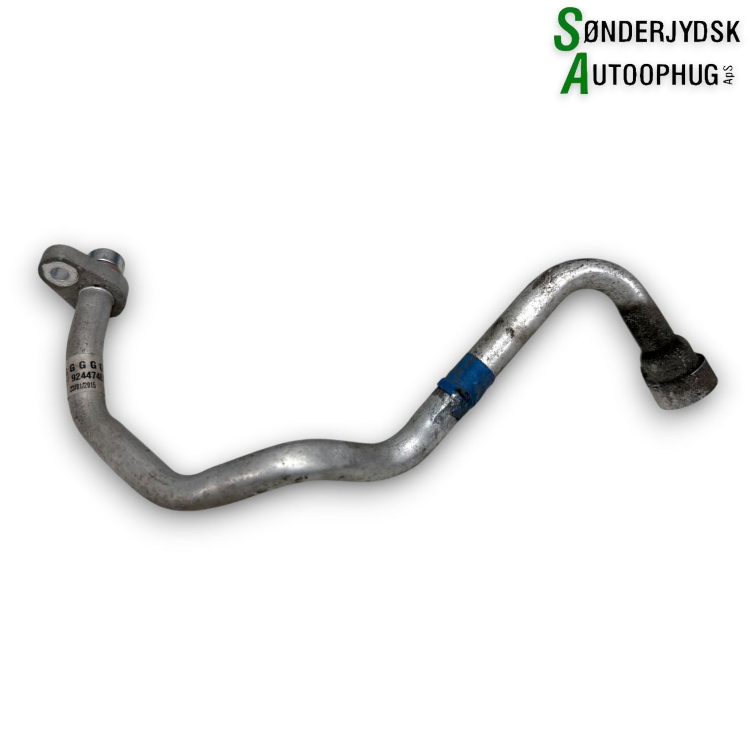 Nissan Qashqai Aircond. Rør/Slang/Ventiler Med OEM Nr. 924474ED0A Fra Nissan Ophugger