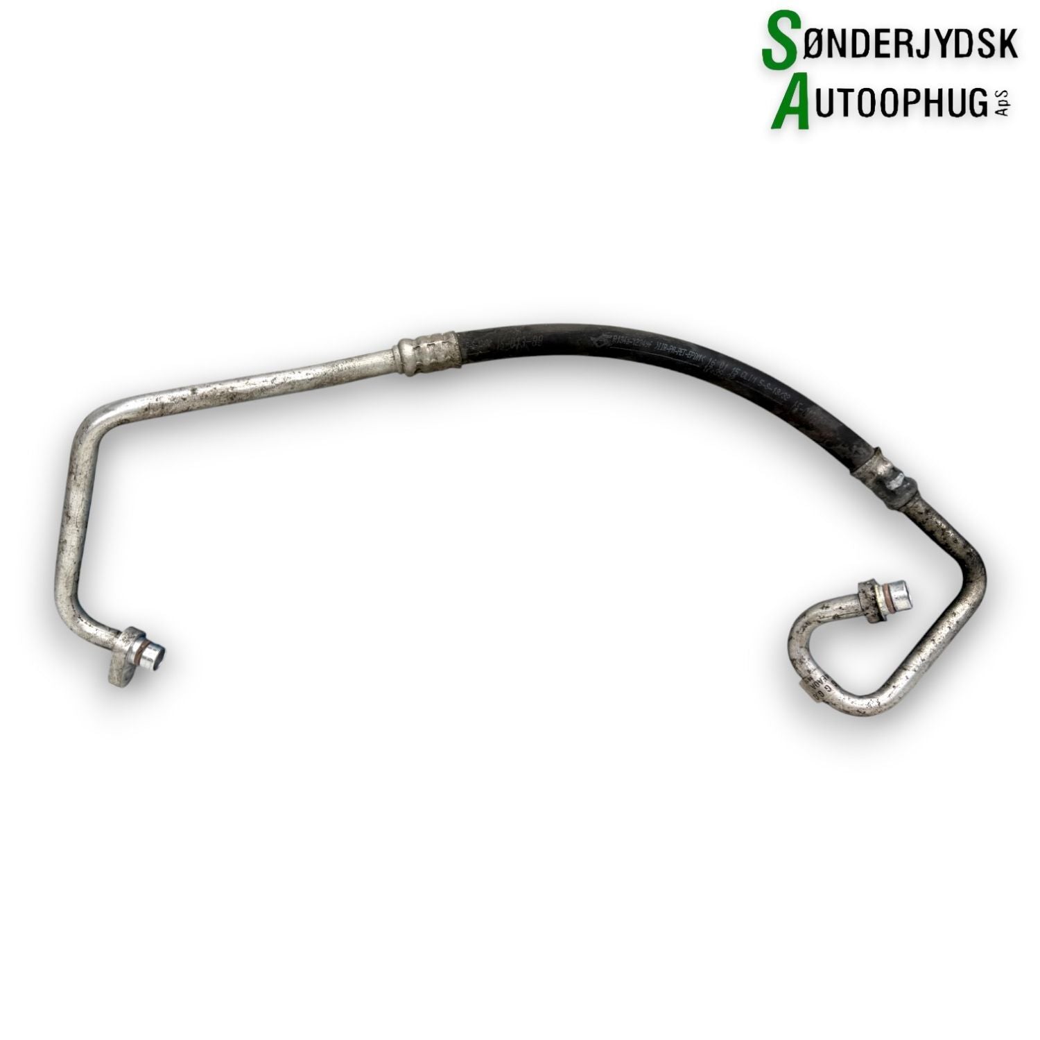 Nissan Qashqai Aircond. Rør/Slang/Ventiler Med OEM Nr. 924904EA0A Fra Nissan Ophugger