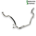 Nissan Qashqai Aircond. Rør/Slang/Ventiler Med OEM Nr. 924804EA0B Fra Nissan Ophugger
