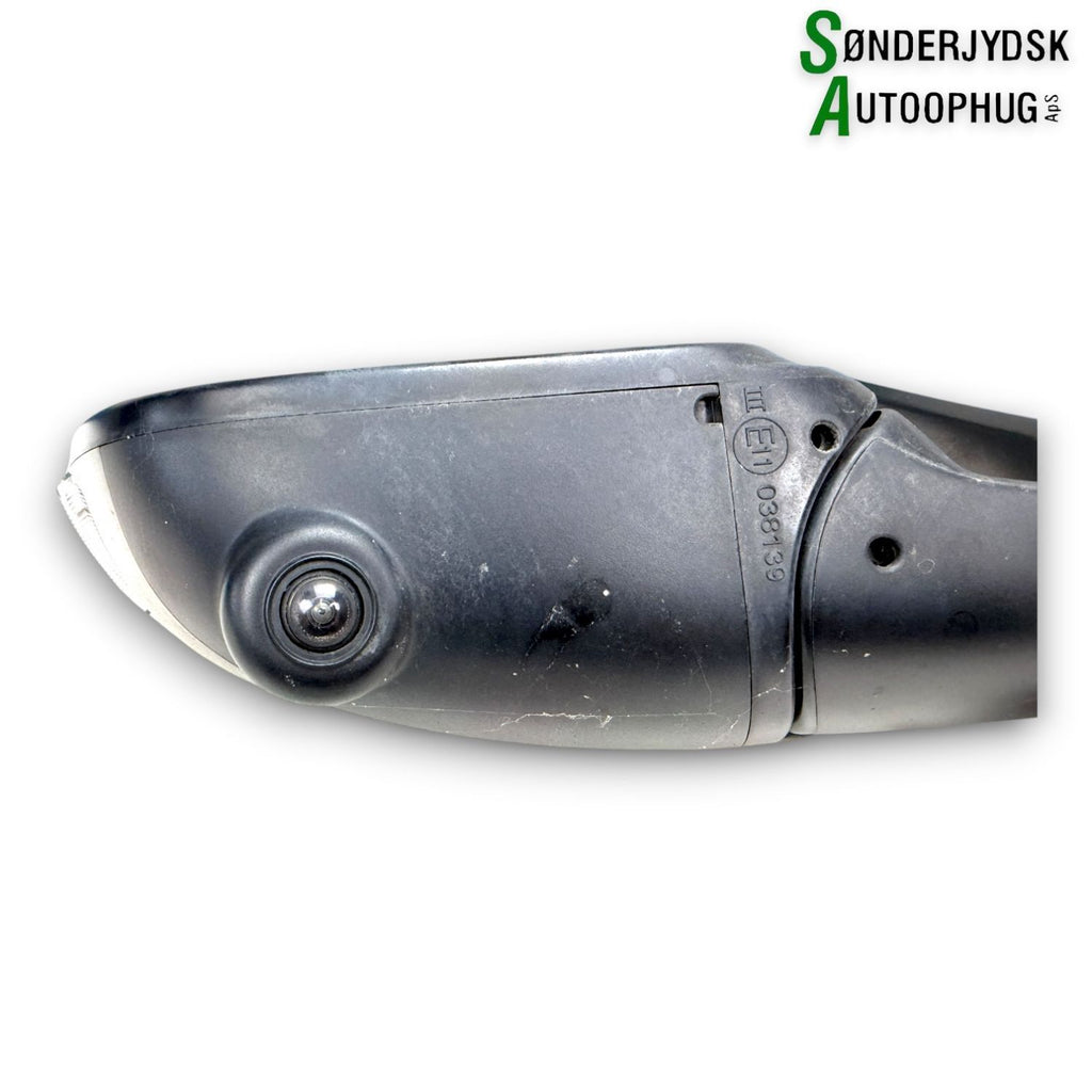 Nissan Qashqai Sidespejl Med OEM Nr. 963024EH8E Fra Nissan Ophugger