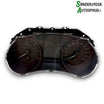 Nissan Qashqai Speedometer - Instrument Med OEM Nr. 248104EL3C Fra Nissan Ophugger