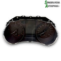Nissan Qashqai Speedometer - Instrument Med OEM Nr. 248104EL3C Fra Nissan Ophugger