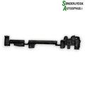 Nissan Qashqai Front, Løsdele Med OEM Nr. 215424EA0A Fra Nissan Ophugger