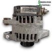 Peugeot 107 Generator Med OEM Nr. 5705KJ Fra Peugeot Ophugger