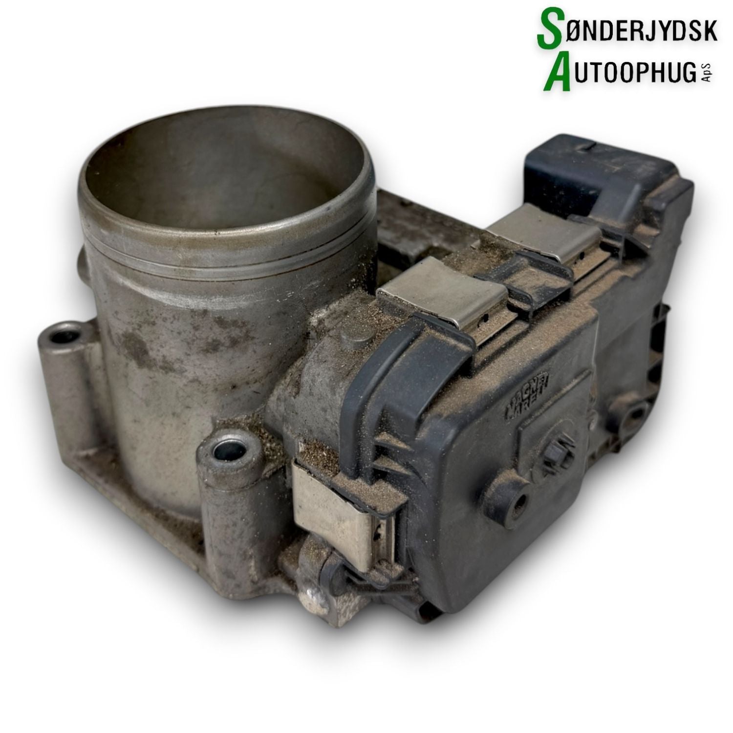 Skoda Fabia Spjældhus Med OEM Nr. 03F133062B Fra Skoda Ophugger