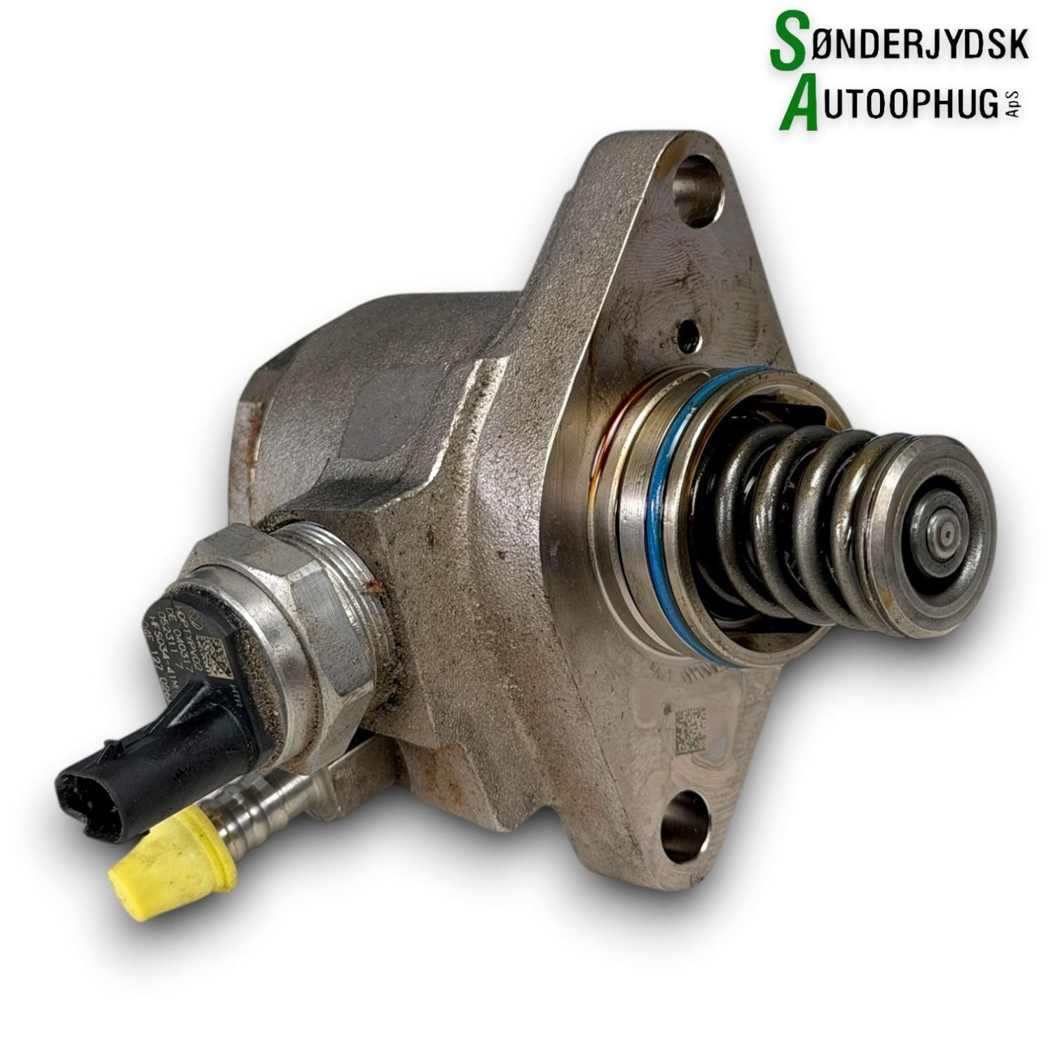 Skoda Fabia Benzinpumpe Med OEM Nr. 04E127026AG Fra Skoda Ophugger