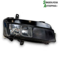 VW Golf 7 Au Tågelygte For Med OEM Nr. 5G0941662J Fra VW Ophugger