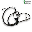 VW Golf 7 Au Ledningsnet Bag Med OEM Nr. 5G0971104L Fra VW Ophugger