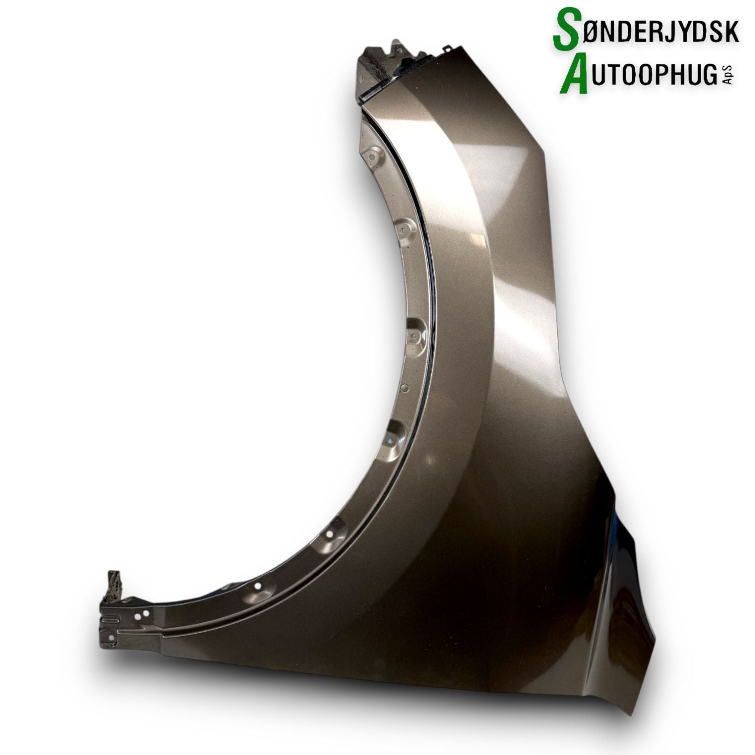 Nissan Qashqai Forskærm V Med OEM Nr. F3A014EAMB Fra Nissan Ophugger