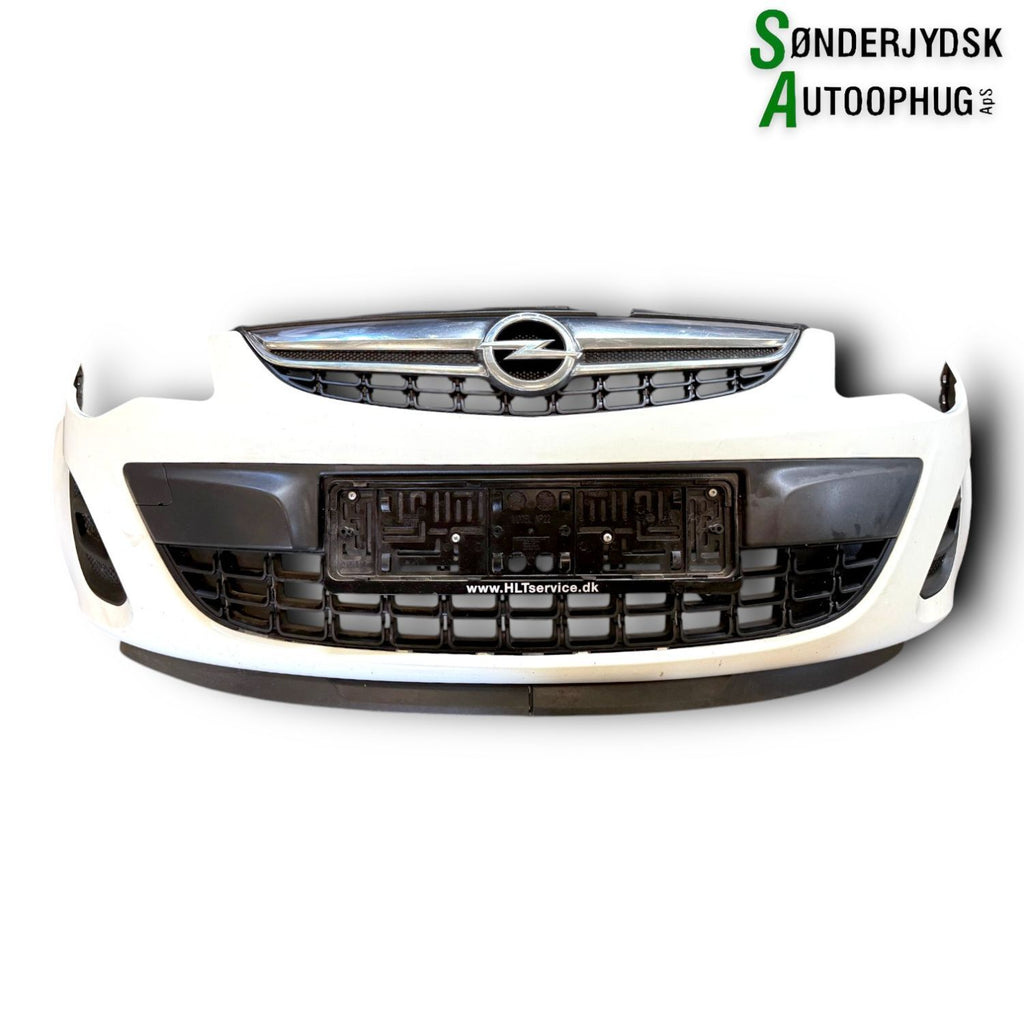 Opel Corsa D Forkofanger Med OEM Nr. 1696723280 Fra Opel Ophugger