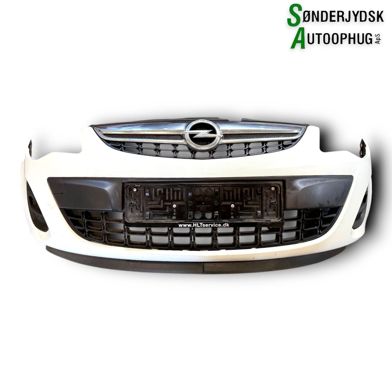 Opel Corsa D Forkofanger Med OEM Nr. 13344501 Fra Opel Ophugger