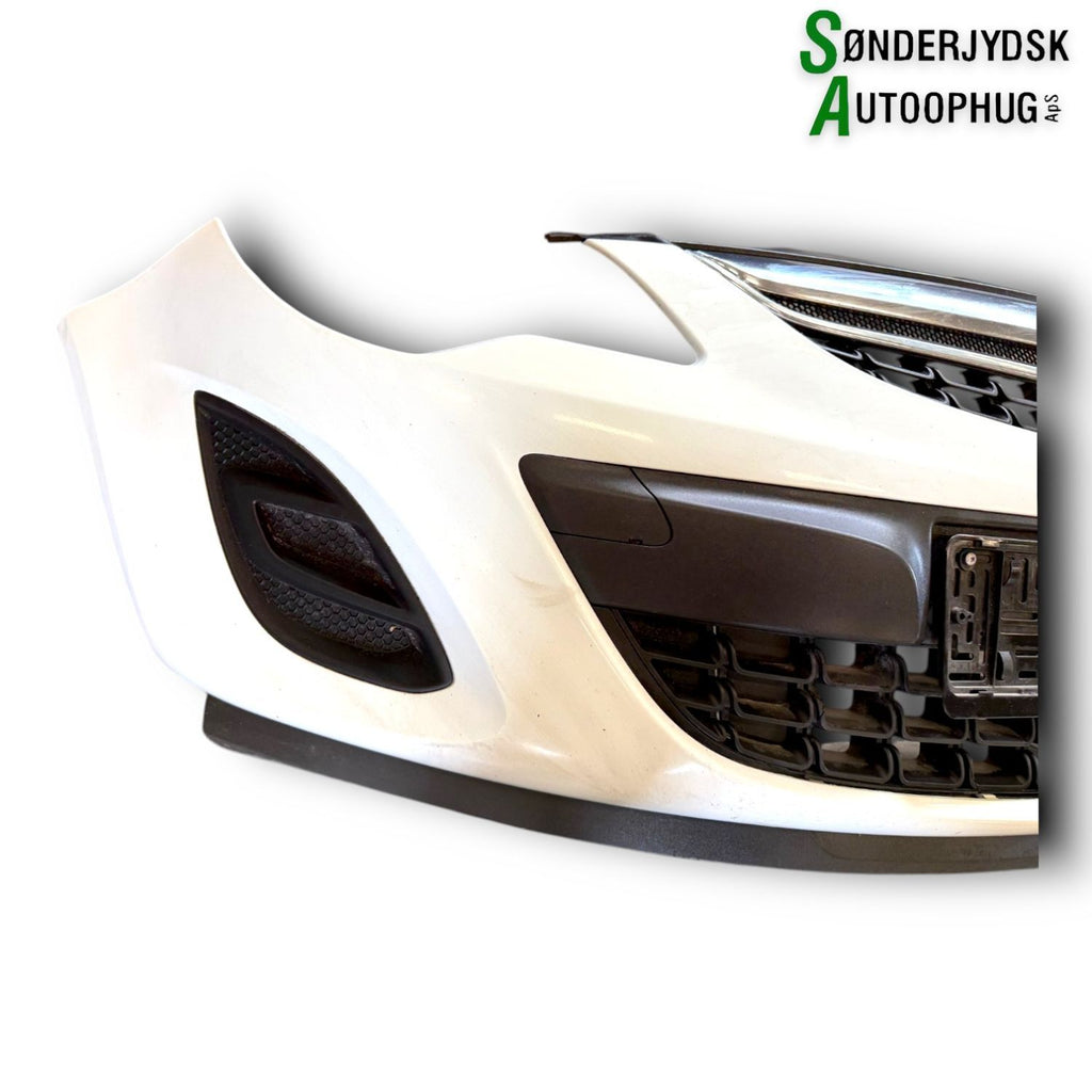 Opel Corsa D Forkofanger Med OEM Nr. 13344501 Fra Opel Ophugger