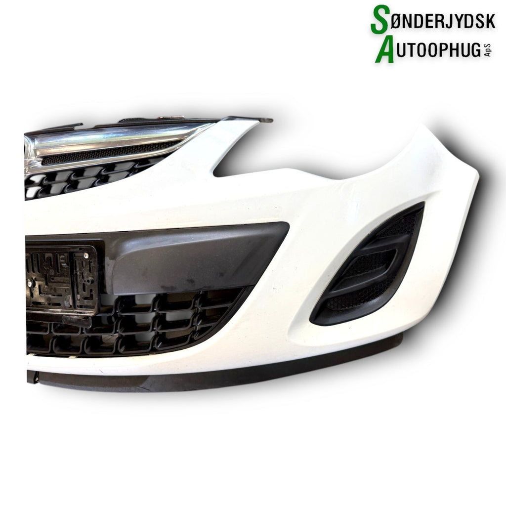 Opel Corsa D Forkofanger Med OEM Nr. 1696723280 Fra Opel Ophugger