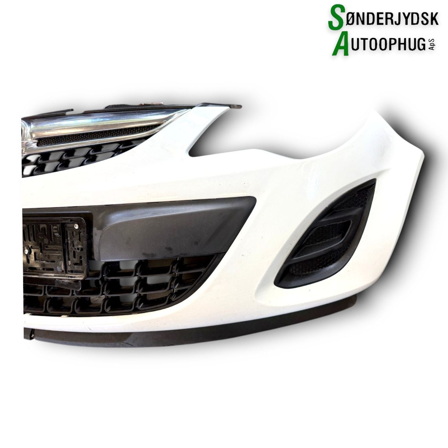 Opel Corsa D Forkofanger Med OEM Nr. 1696723280 Fra Opel Ophugger