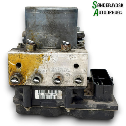 Opel Corsa D ABS Pumpe Med OEM Nr. 95507578 Fra Opel Ophugger