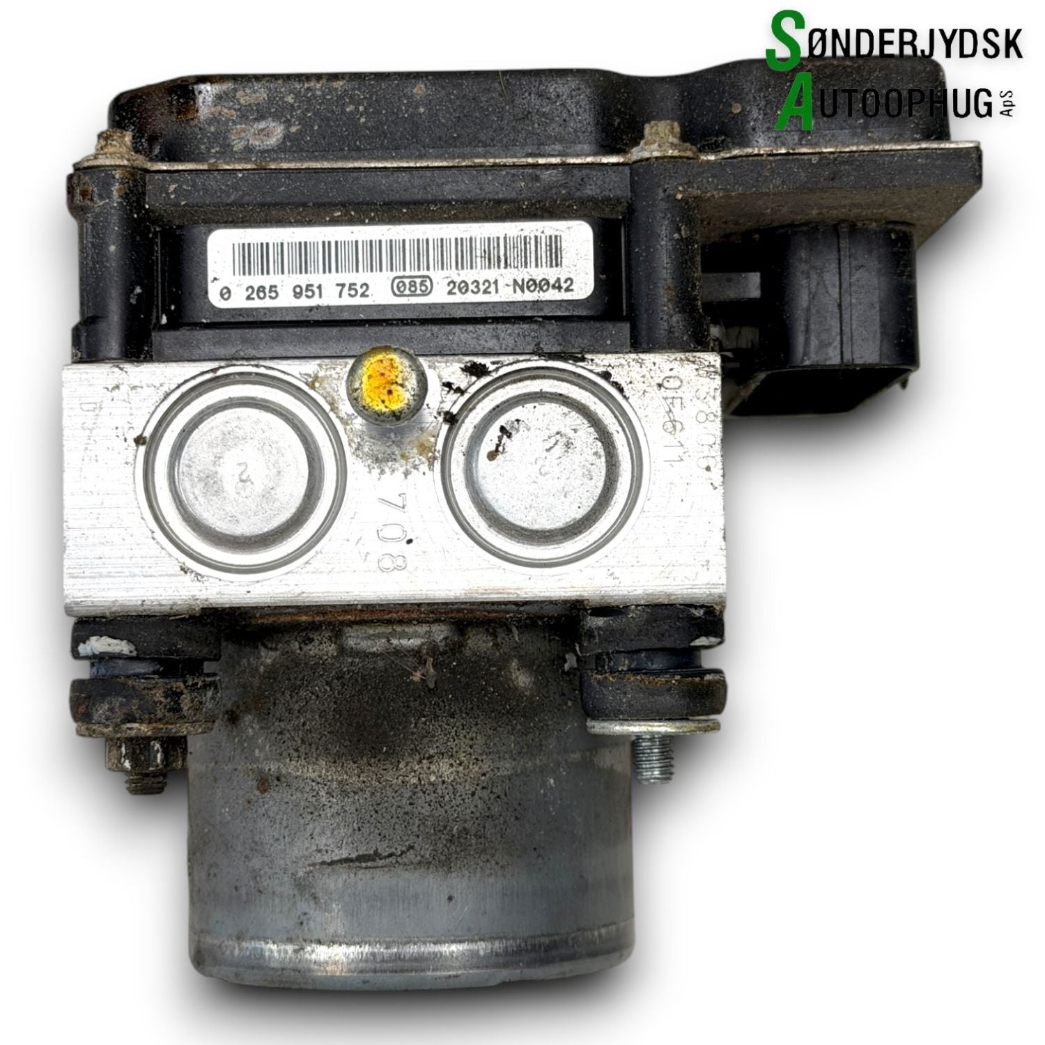 Opel Corsa D ABS Pumpe Med OEM Nr. 0265251864 Fra Opel Ophugger