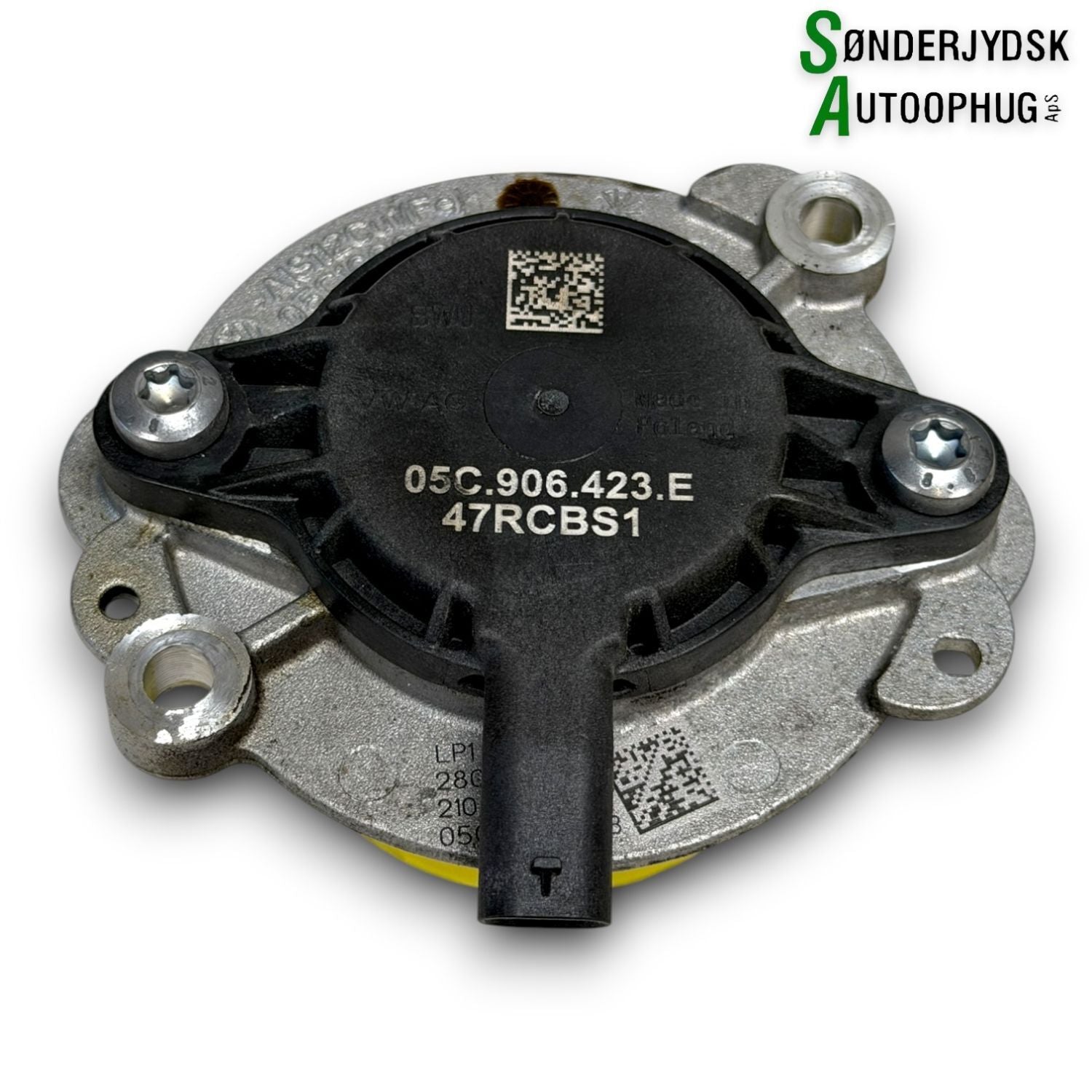 Skoda Kamiq Bankeføler Med OEM Nr. 05C906423E Fra Skoda Ophugger